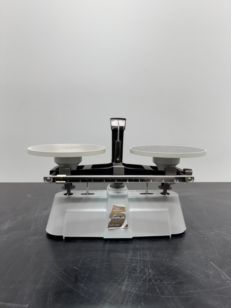 Image of Ohaus 1450-SD Harvard Trip Mechanical Balance